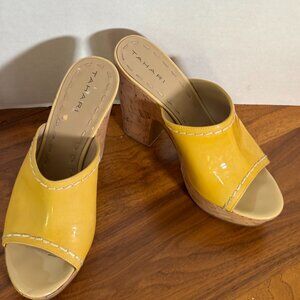 Tahari Womens heeled shoes